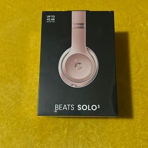Beats Solo